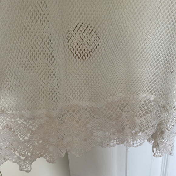 Mesh Cover Up - Picture 3 of 3